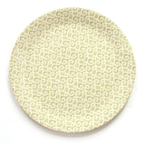 Citrus Dessert Plate