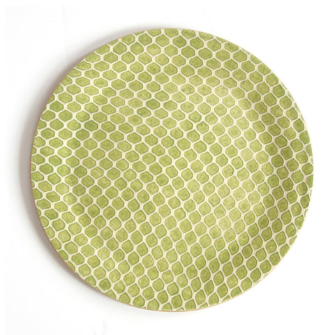 Citrus Dinner Plate