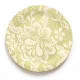 Citrus Dessert Plate