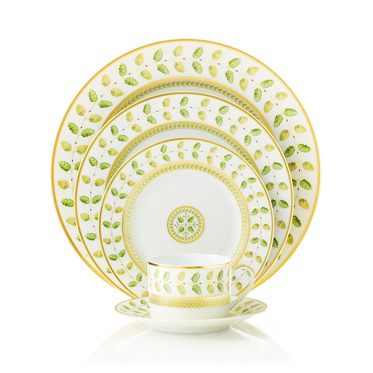 Constance Tea Saucer