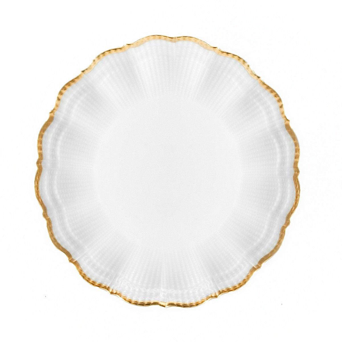 Corail Or Dinner Plate