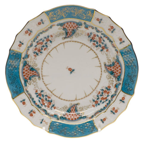 Cornucopia Dinner Plate