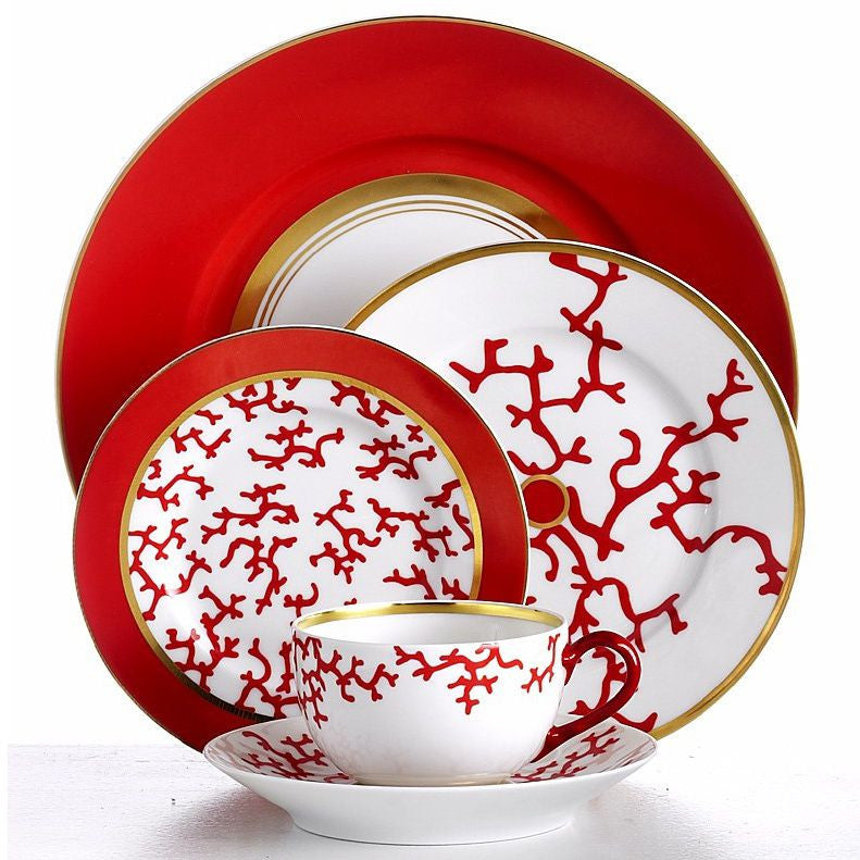 Cristobal Wide Band Dinner Plate