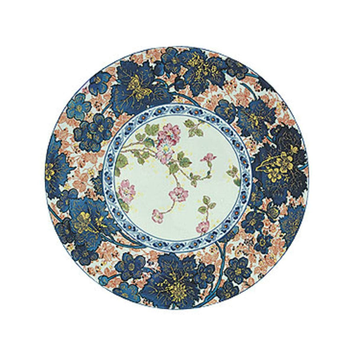 Dammouse Dinner Plate