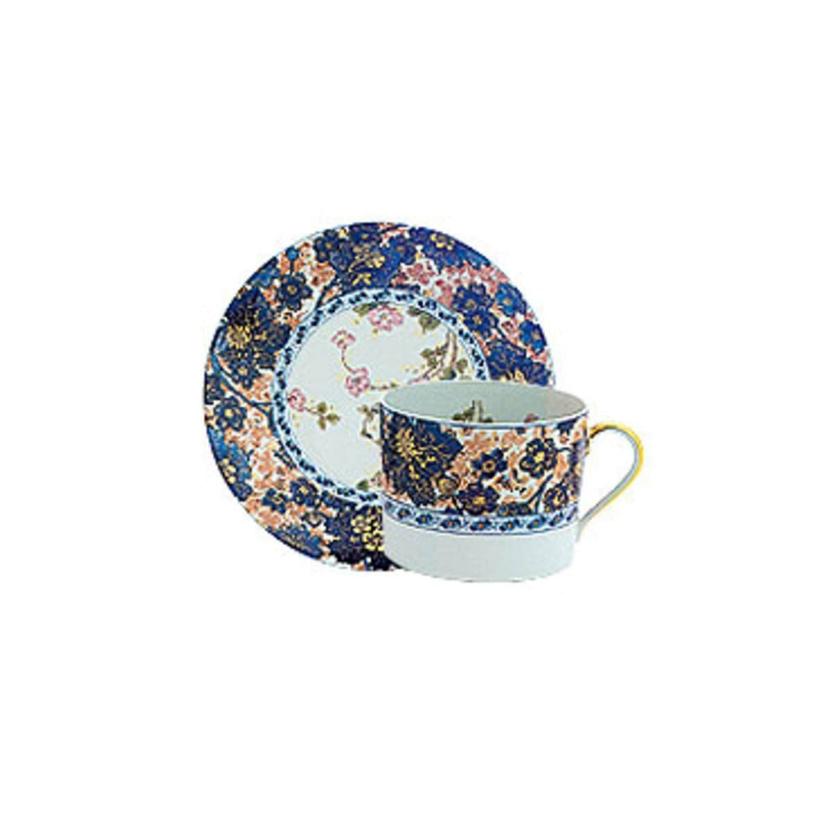 Dammouse Tea Cup & Saucer