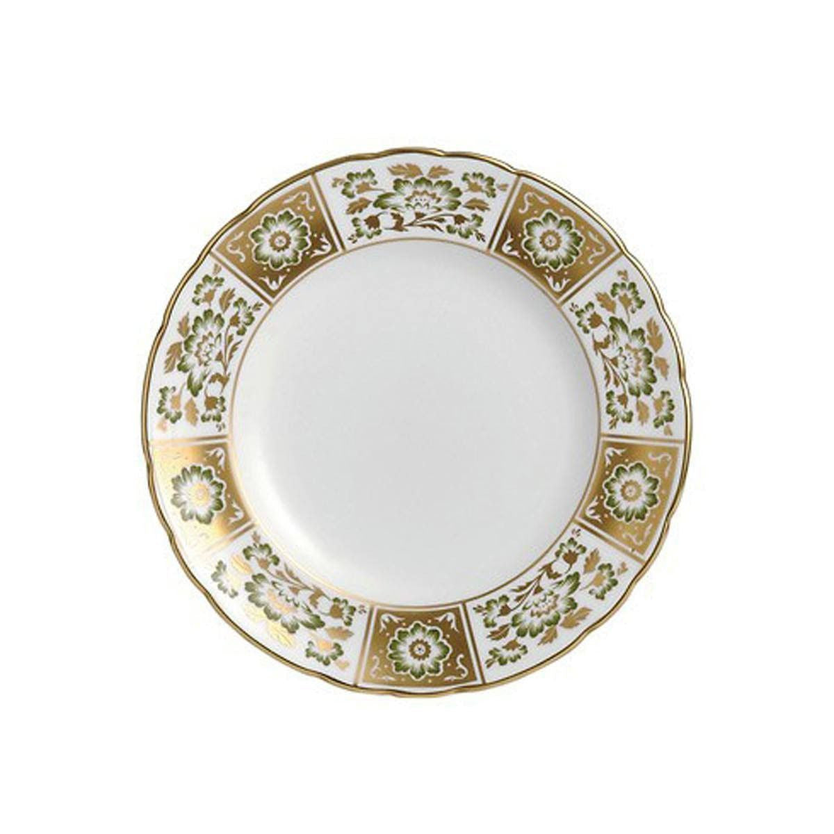 Derby Panel Green Salad Plate