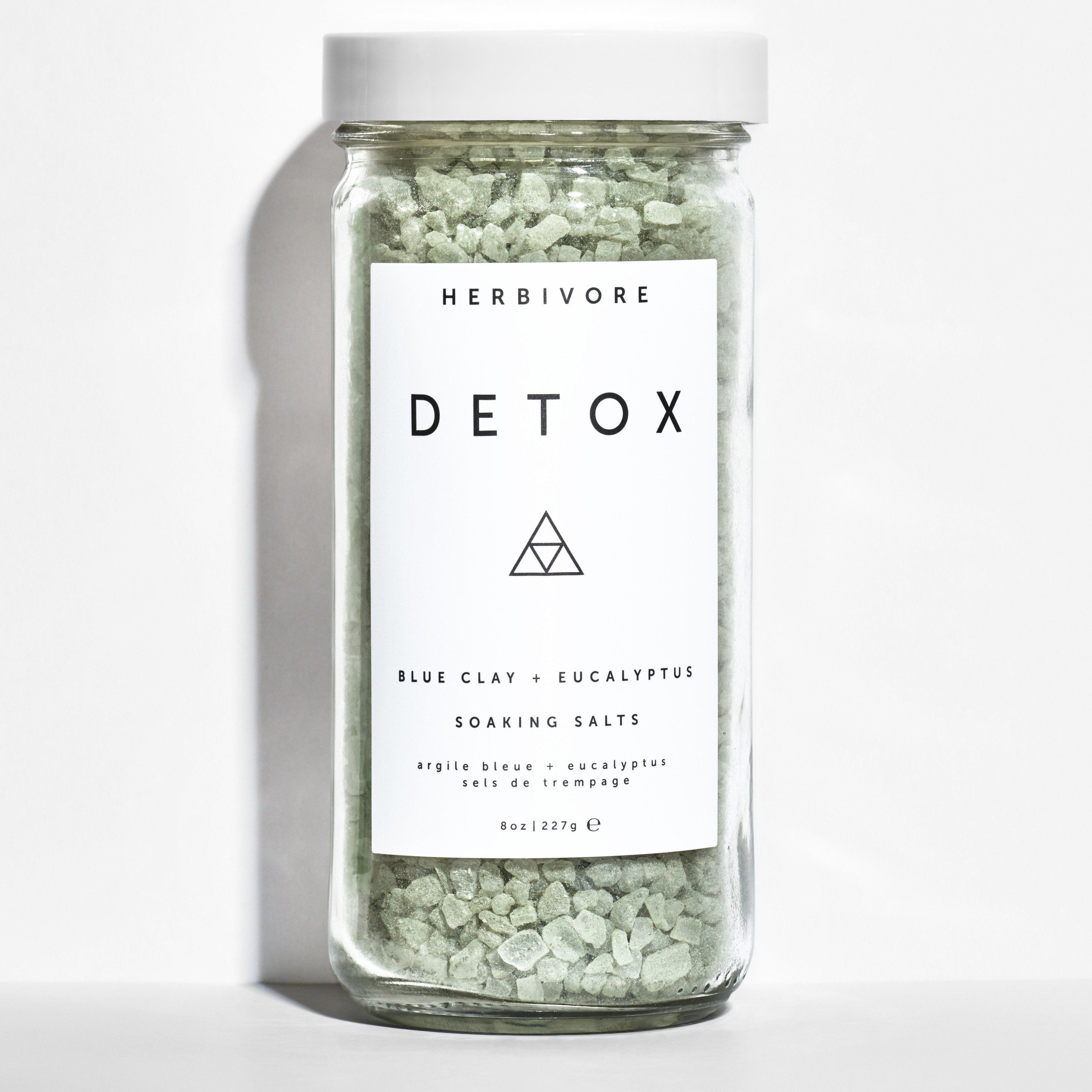 Detox Soaking Salts