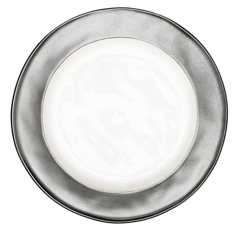 Emerson Pewter Dinner Plate