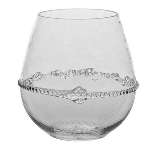 Graham Stemless Red Wine Glass