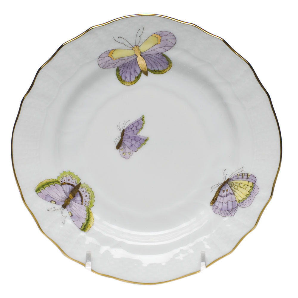 Royal Garden Bread & Butter Plate