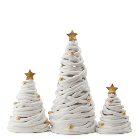 Estrela Natal White Tree