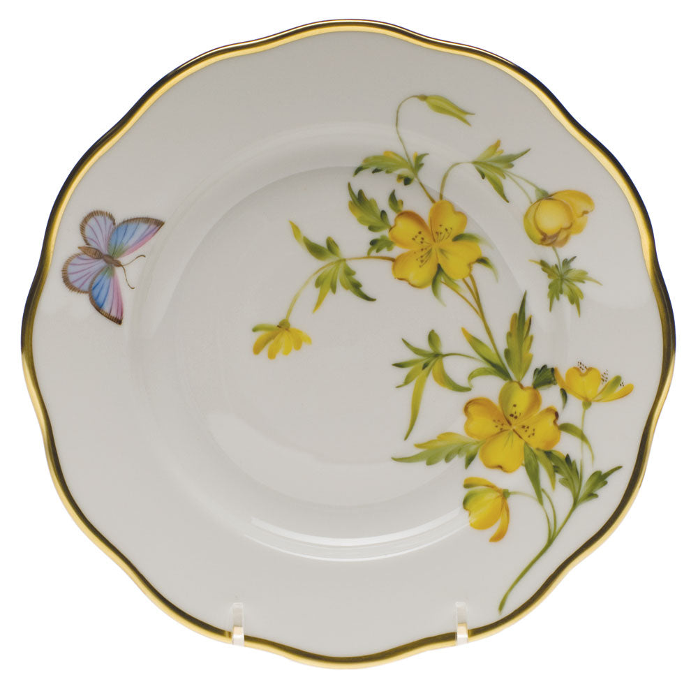 SALAD PLATE 7.5"D