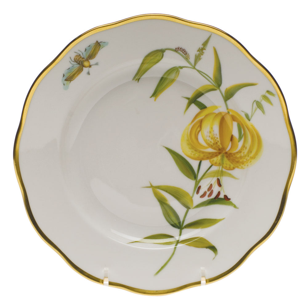 SALAD PLATE 7.5"D