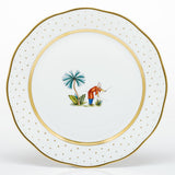 Asian Garden Dinner Plate