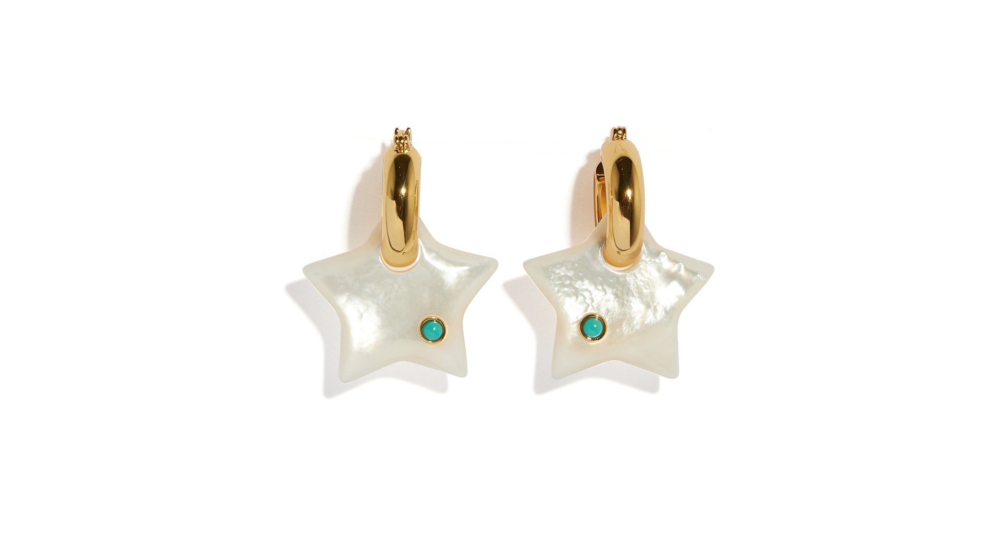 Jumelle Star Earrings