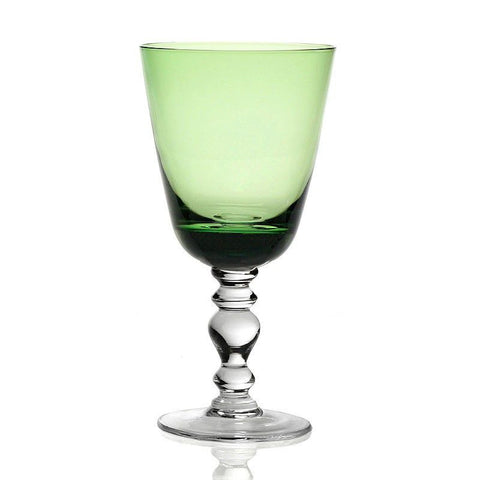Fanny Colored Goblet