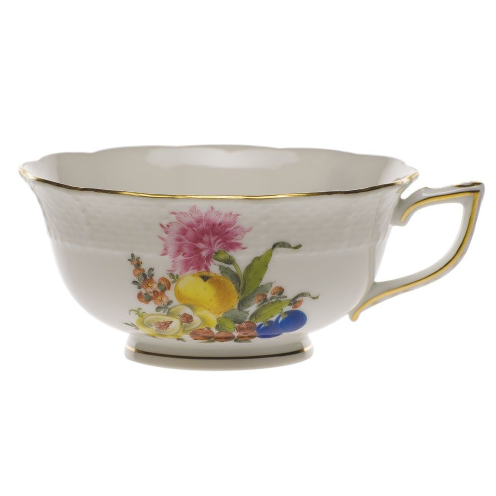 Fruits & Flowers Tea Cup