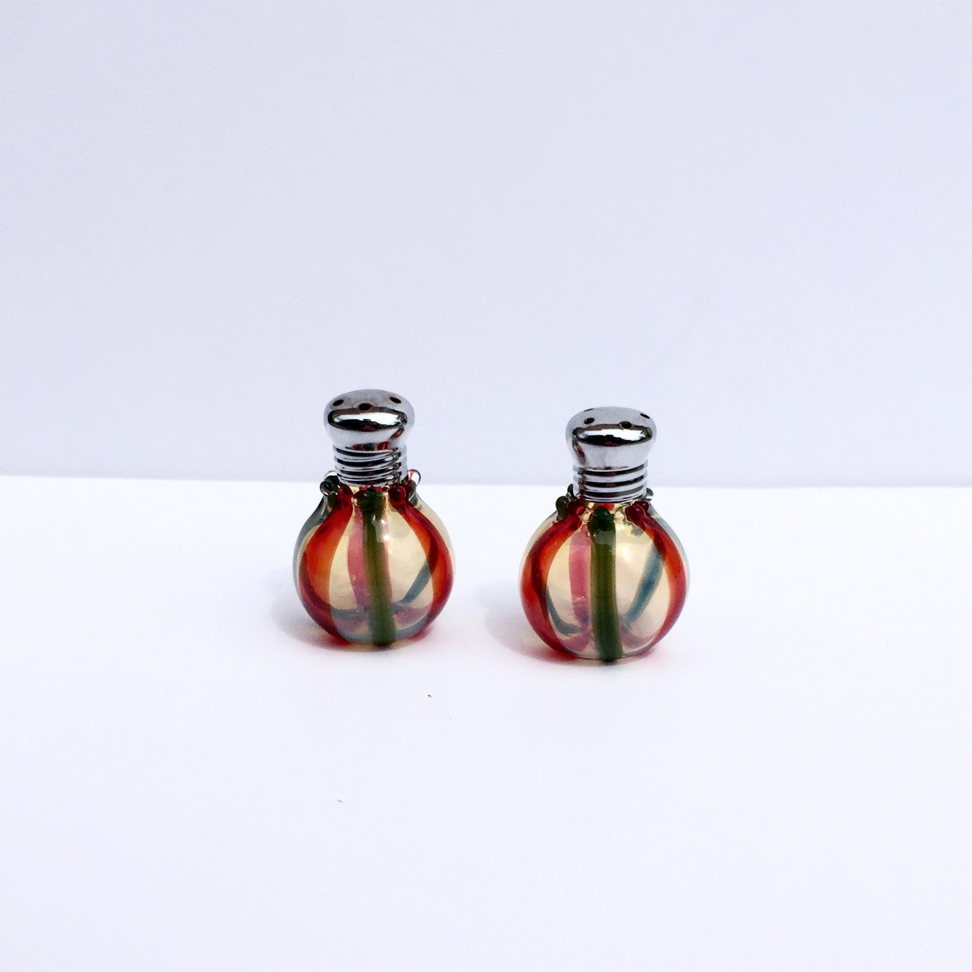 Mini Salt & Pepper Shakers