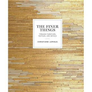 The Finer Things Book