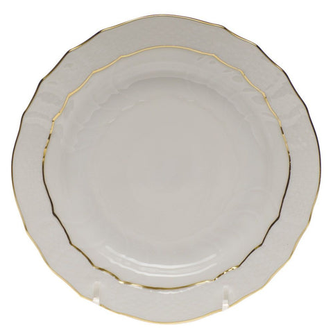 Golden Edge Bread & Butter Plate