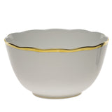 Gwendolyn Round Open Vegetable Bowl