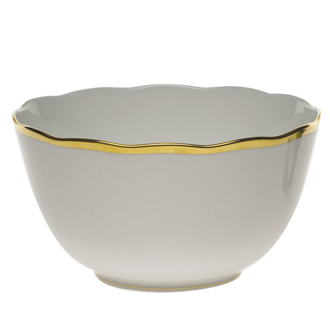 Gwendolyn Round Open Vegetable Bowl