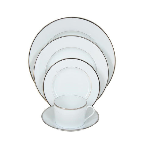 Symphonie Platinum Bread & Butter Plate