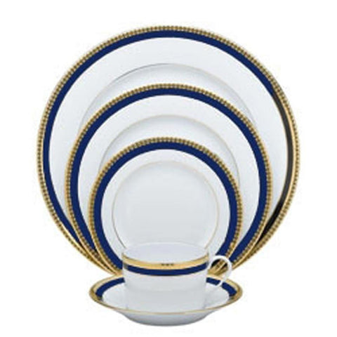 Symphonie Blue & Gold Large Dinner