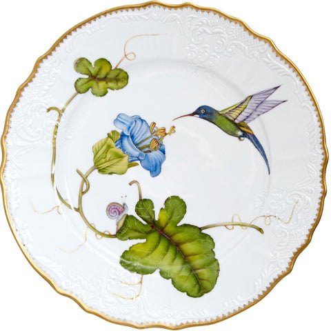 Hummingbird Dinner Plate