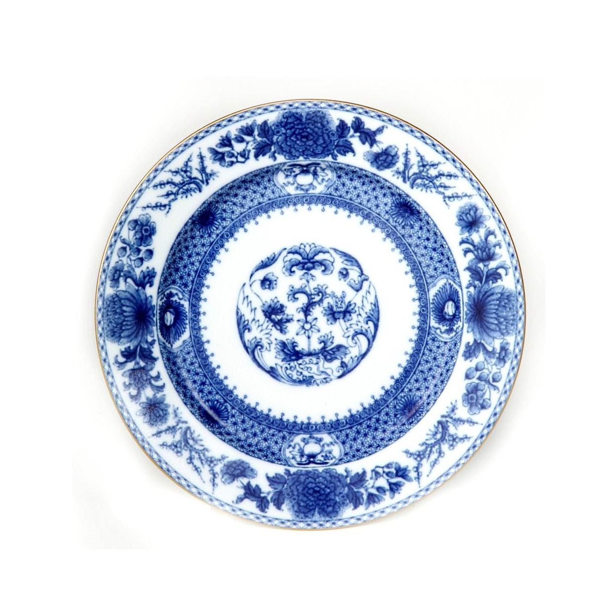 Imperial Blue Dessert Plate