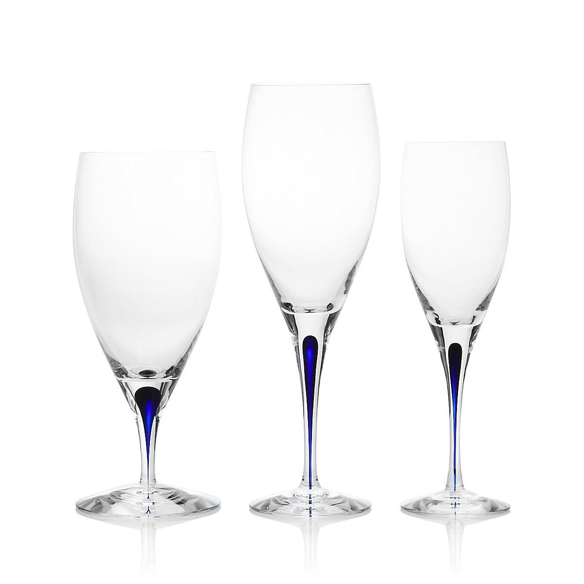 Intermezzo Blue Goblet