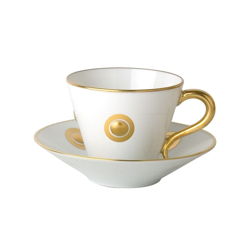 Ithaque Gold Saucer