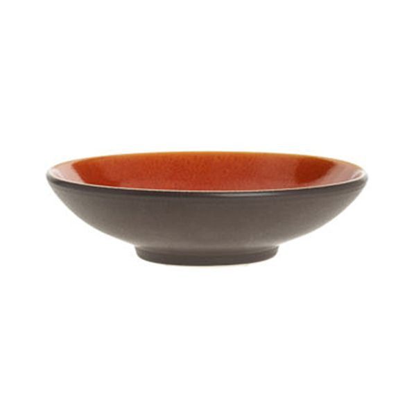 Tourron Orange Soup Bowl