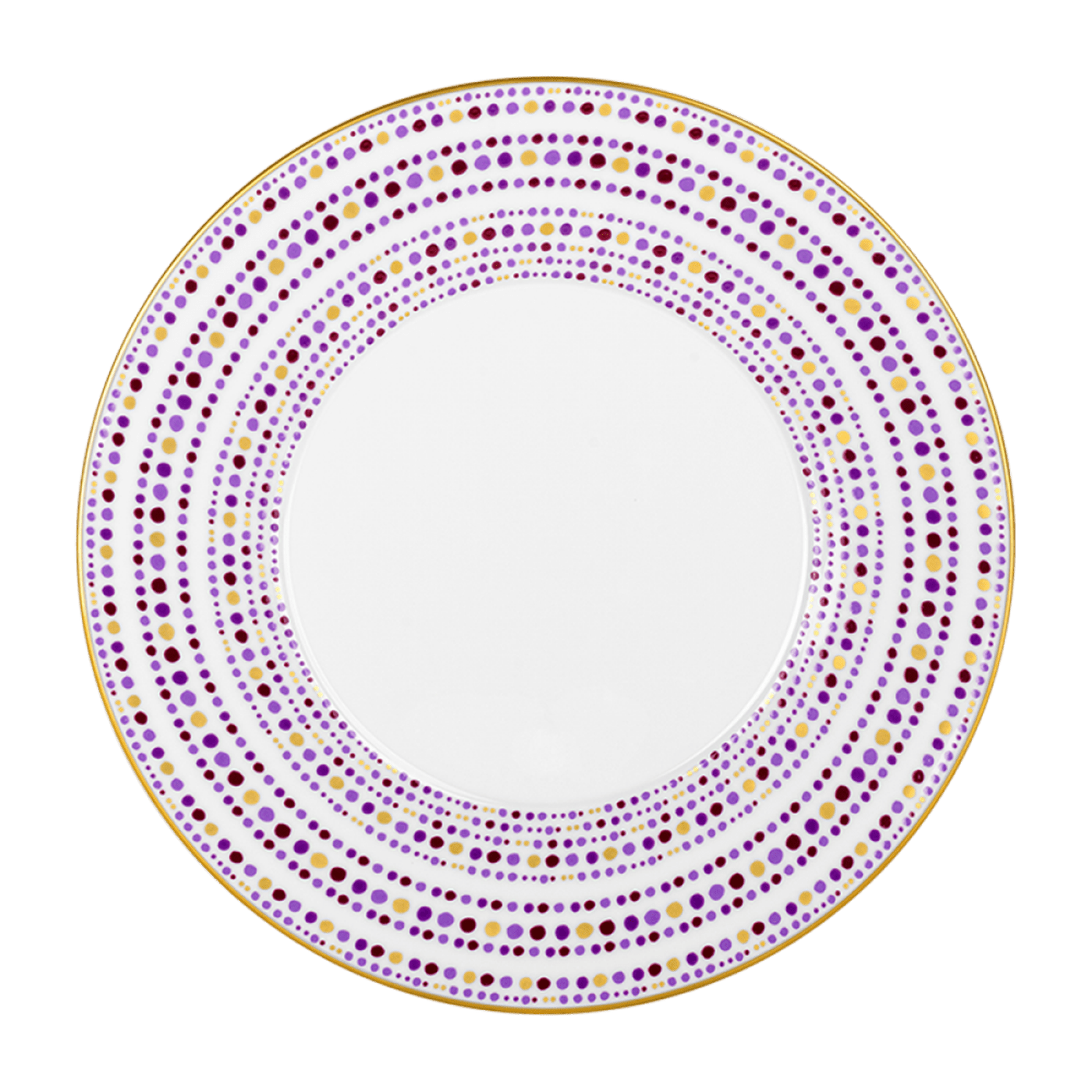 Villa Toscana Cassis Dinner Plate