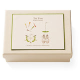 Tee Time Note Card Box