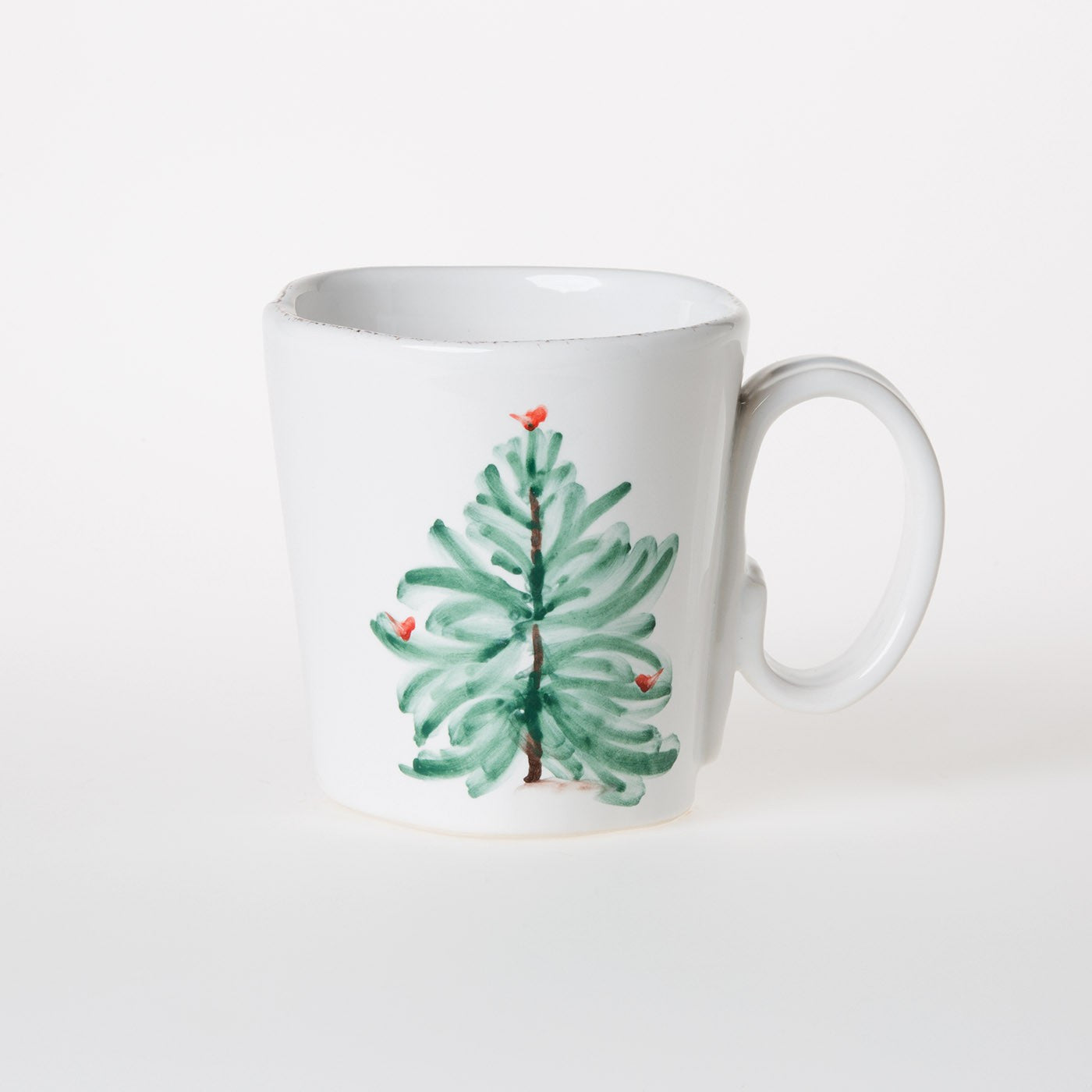 Lastra Holiday Mug