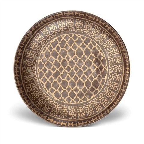 Fortuny 18" Ashanti Round Platter