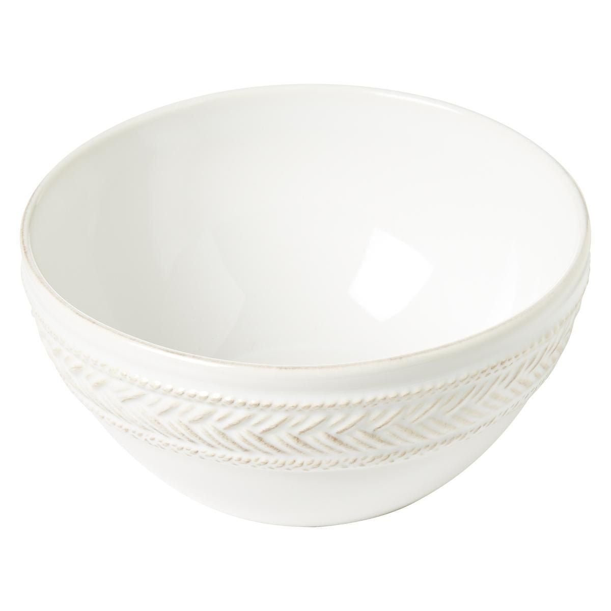 Le Panier Whitewash Cereal/Ice Cream