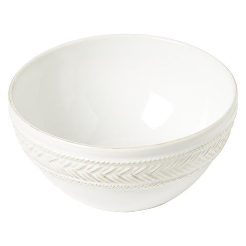 Le Panier Whitewash Cereal/Ice Cream