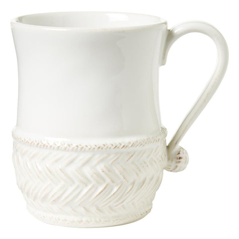 Le Panier Whitewash Mug