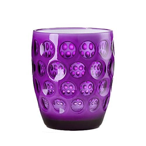 Purple Lente Tumblers Set of 6