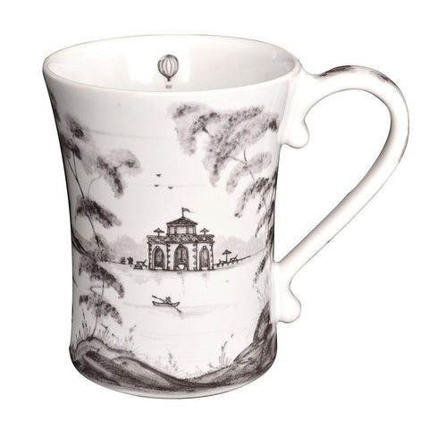 Country Estate Mug Flint