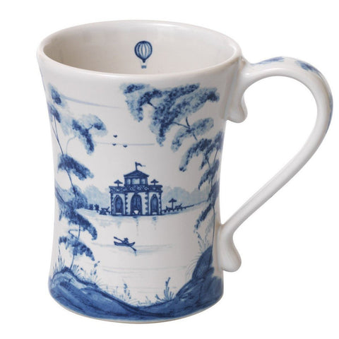 Country Estate Mug Delft Blue