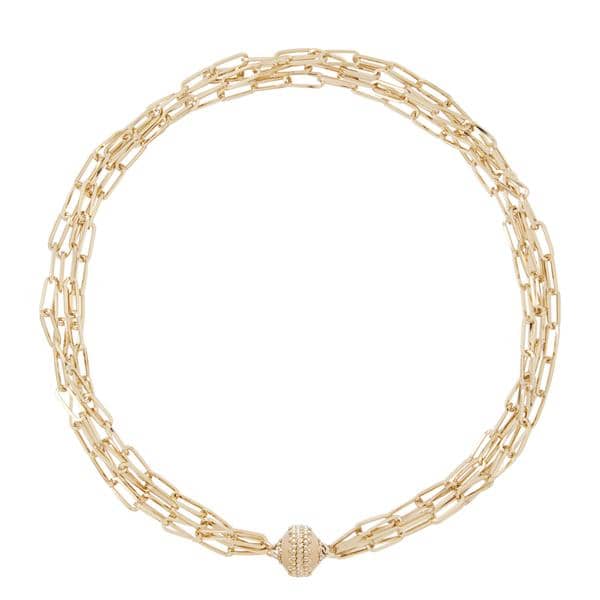 Kingsbury 14K Necklace