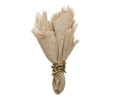 Fringe Napkin-Set of 4