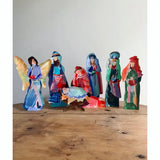 Nativity Set - Large