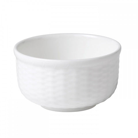 Nantucket Basket Ice Cream Bowl