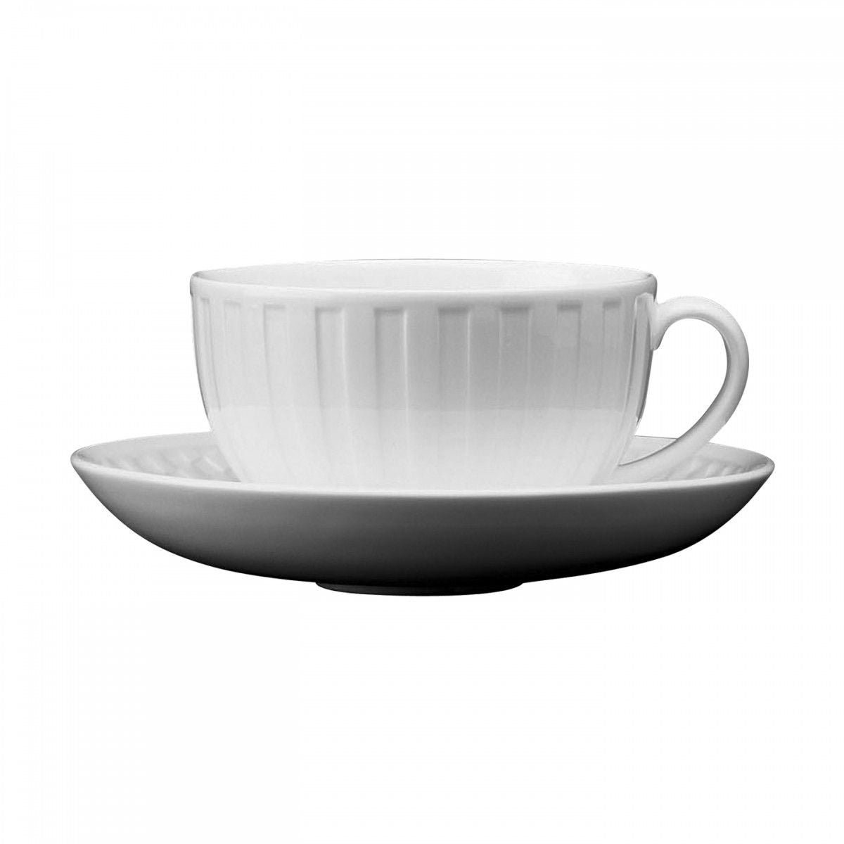 Night & Day Tea Saucer