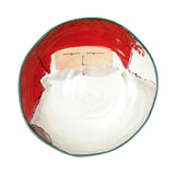 Old St. Nick Holiday Dinnerware