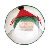 Old St. Nick Holiday Dinnerware